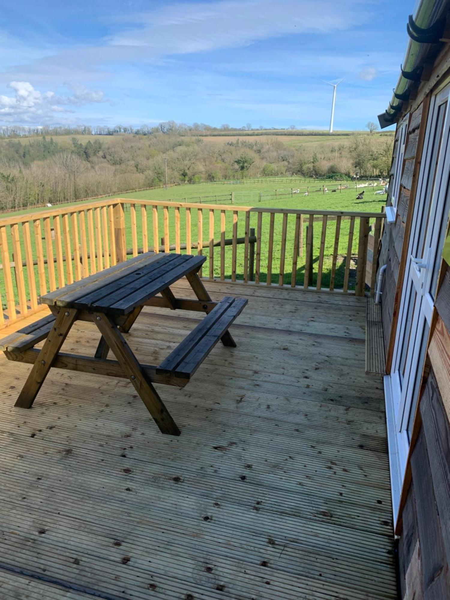 Brook Lodge 2 Liskeard Dış mekan fotoğraf